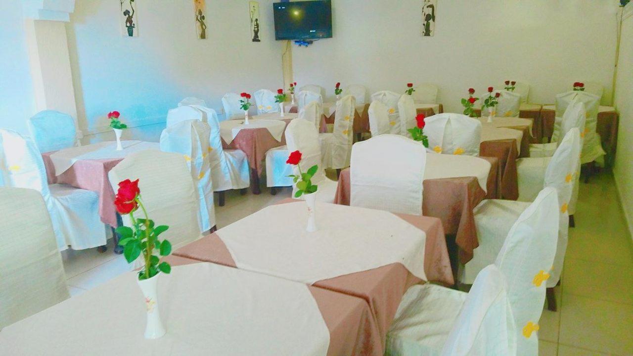 Winta Hotel Harar المظهر الخارجي الصورة